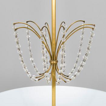 Lisa Johansson-Pape, taklampa, modell 1068, Stockmann Orno, 1940-tal.