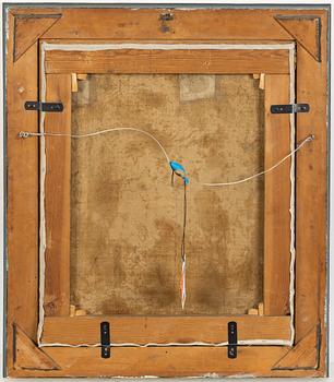 Okänd konstnär, 1800-tal, Blomsterstilleben.