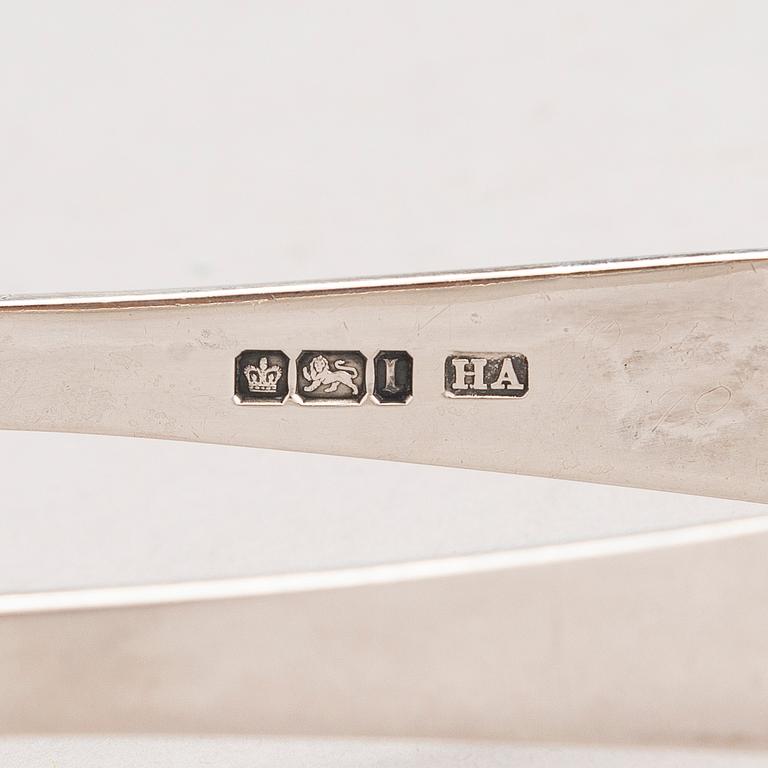 SPARRISTÅNG, sterling silver, Atkin Brothers, Sheffield, England 1903.