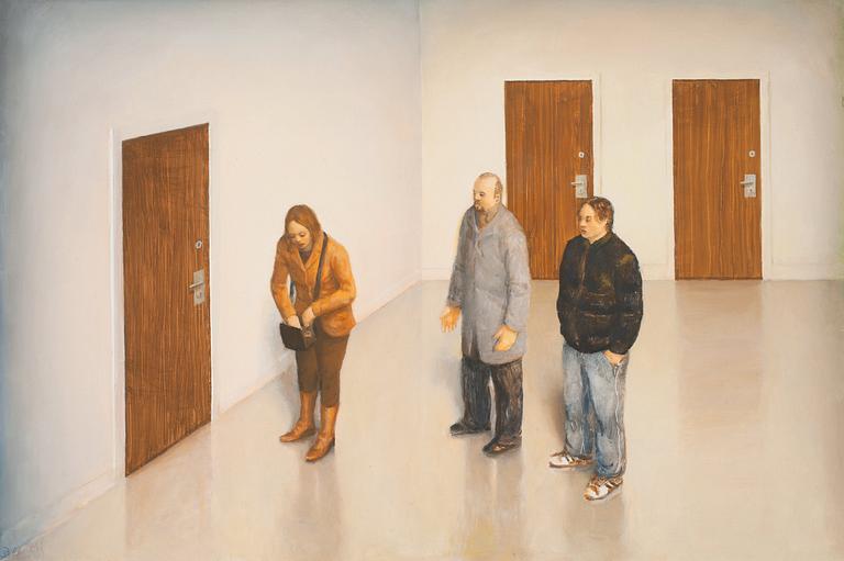 Yngve Rådberg, "The Key".