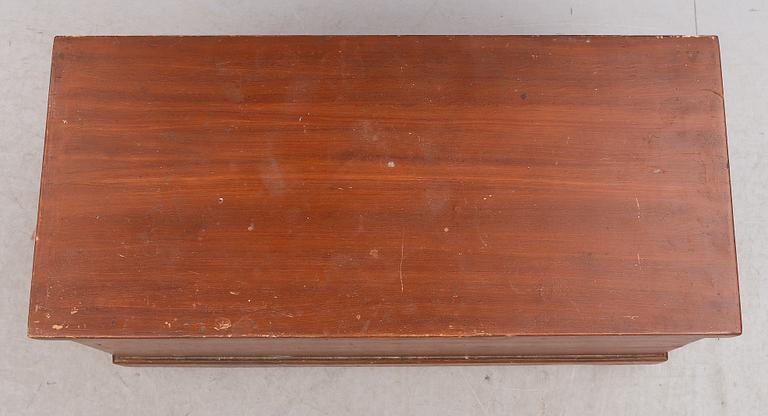 KAPTENSKISTA, 1900-talets första hälft.