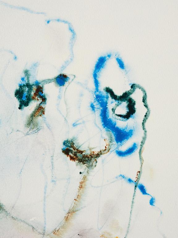 Henri Michaux, Untitled.