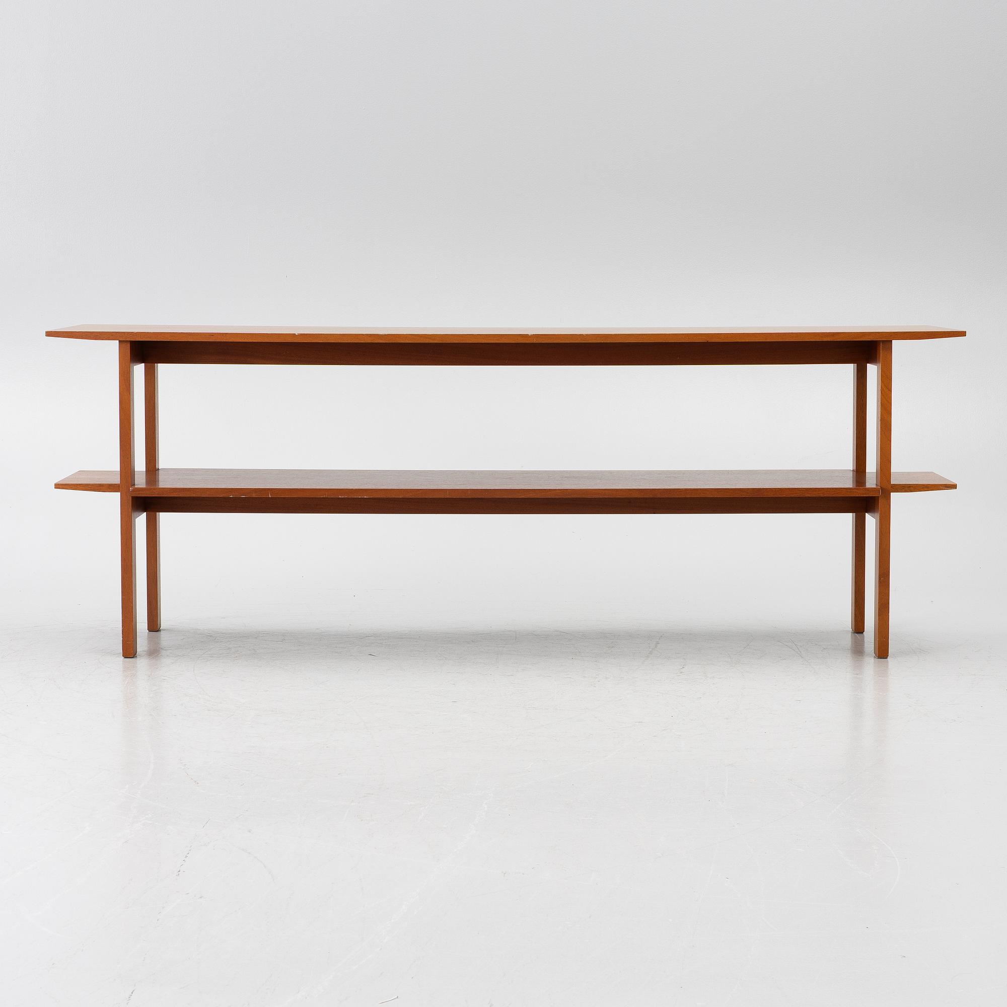 Josef Frank, Library table, model 648, Firma Svenskt Tenn.