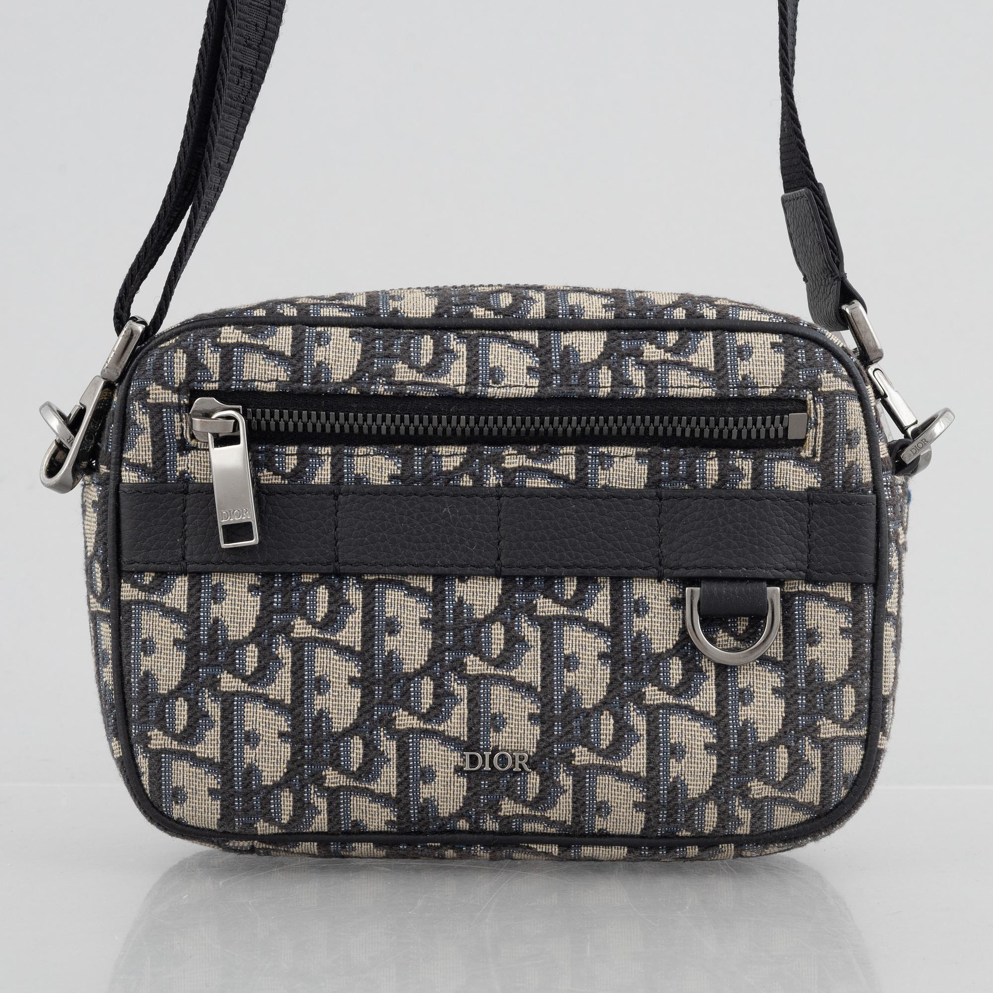 Christian Dior, väska, "Mini Safari Bag".