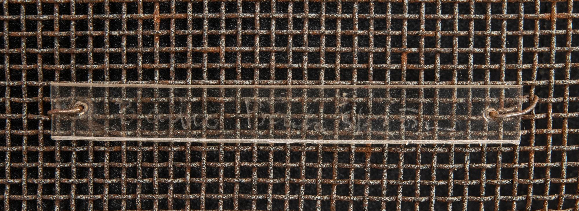 Barbro Bäckström, Untitled.
