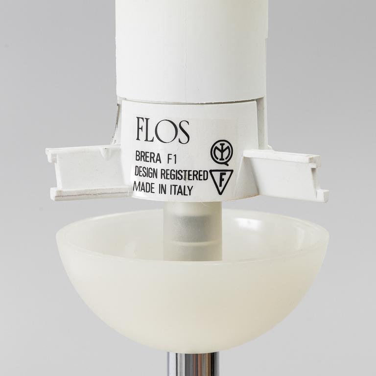 Achille Castiglioni, a 'Brera' floor lamp, Flos, Italy.
