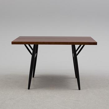 ILMARI TAPIOVAARA, möbelgrupp 4 delar, "Pirkka", Artek, Finland, 2000-tal.
