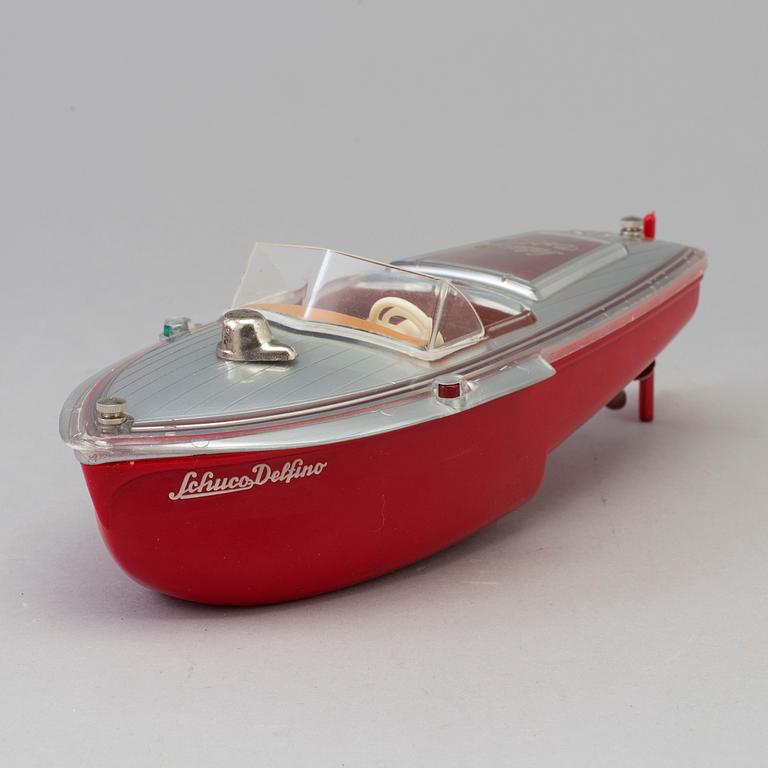 SCHUCO, "Elektro-Ingenico Delfino 5411", middle of the 20th century.