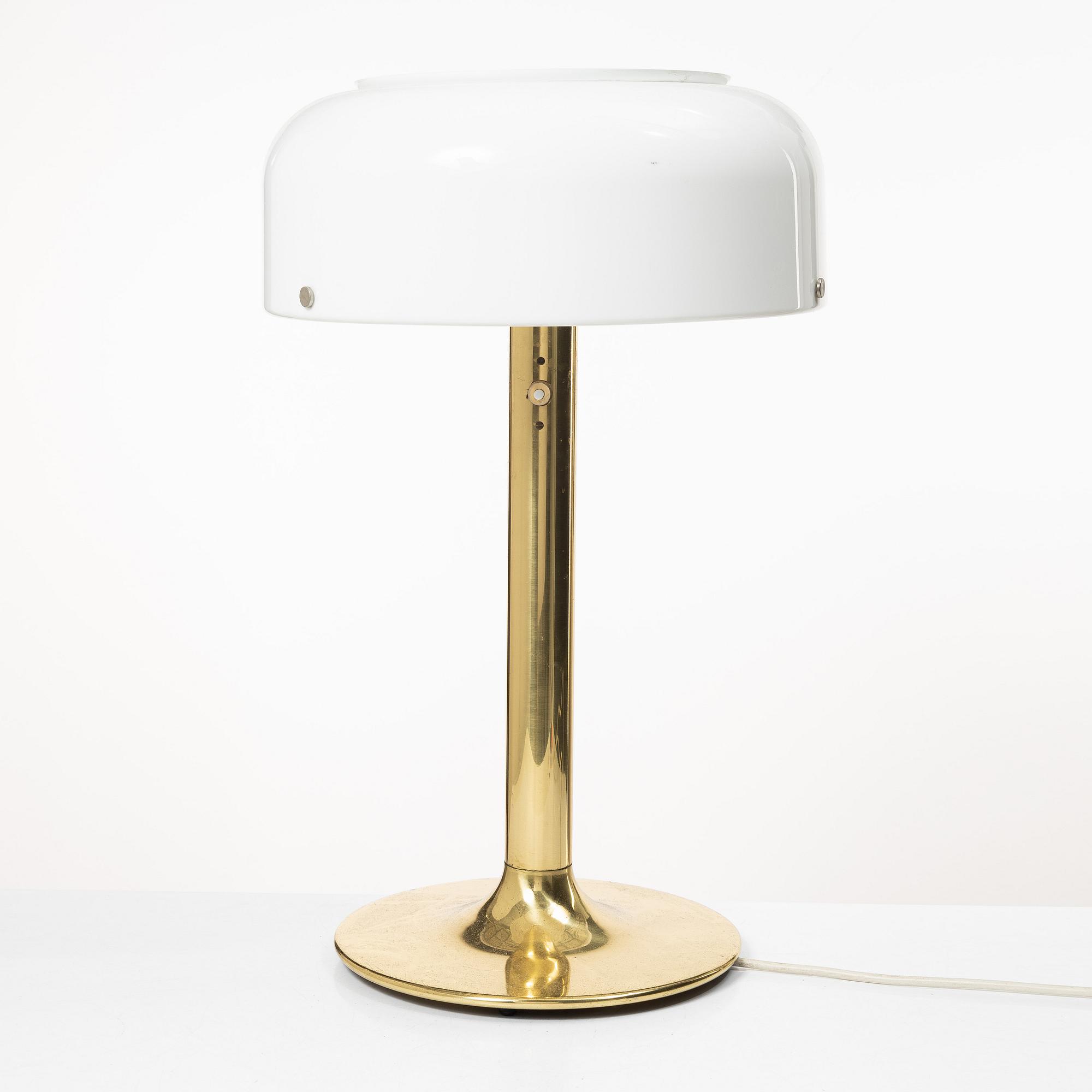 Anders Pehrson, Table lamp, 'Knubbling', Ateljé Lyktan.