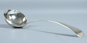 SLEV, silver. England, London.