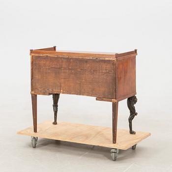 Desk, Empire early 19th century.