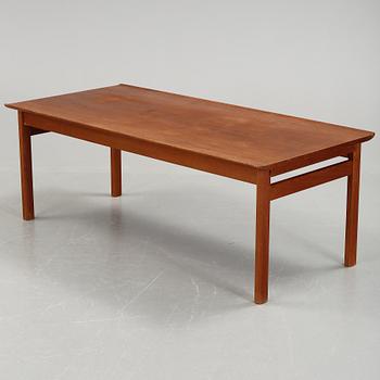 SOFFBORD, Tove & Edvard Kindt-Larsen, Säffle möbelfabrik, 1950/60-tal.