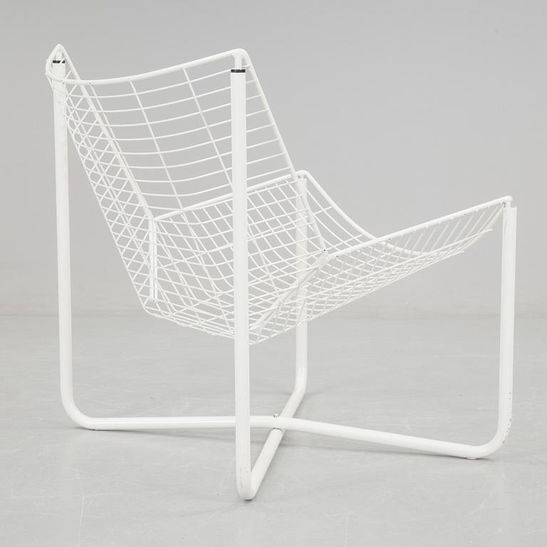 NIELS GAMMELGAARD, Fåtölj, "Järpen", Ikea. Formgiven 1983.
