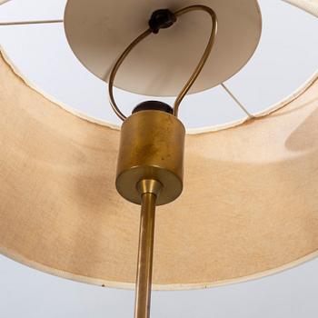GOLVLAMPA, Bergboms, 1900-talets mitt,