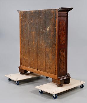 SKÅP, barock, 1700-tal.