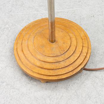 Floor lamp, functionalist, 1930s.