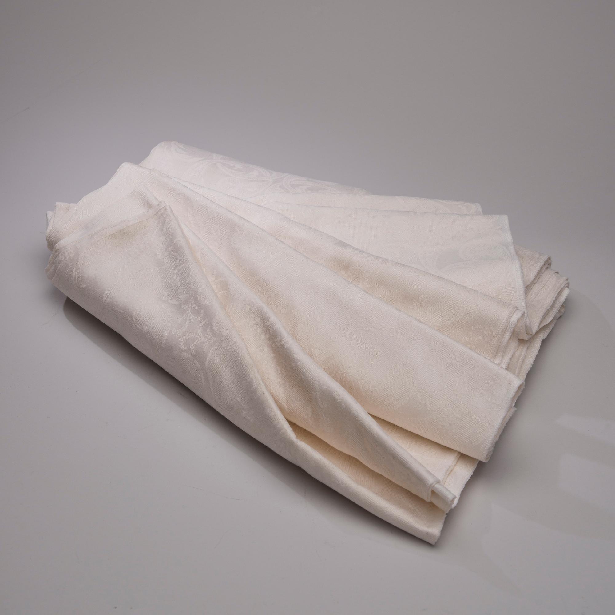 BORDDUK / DUK, bomull, 170x550 cm.