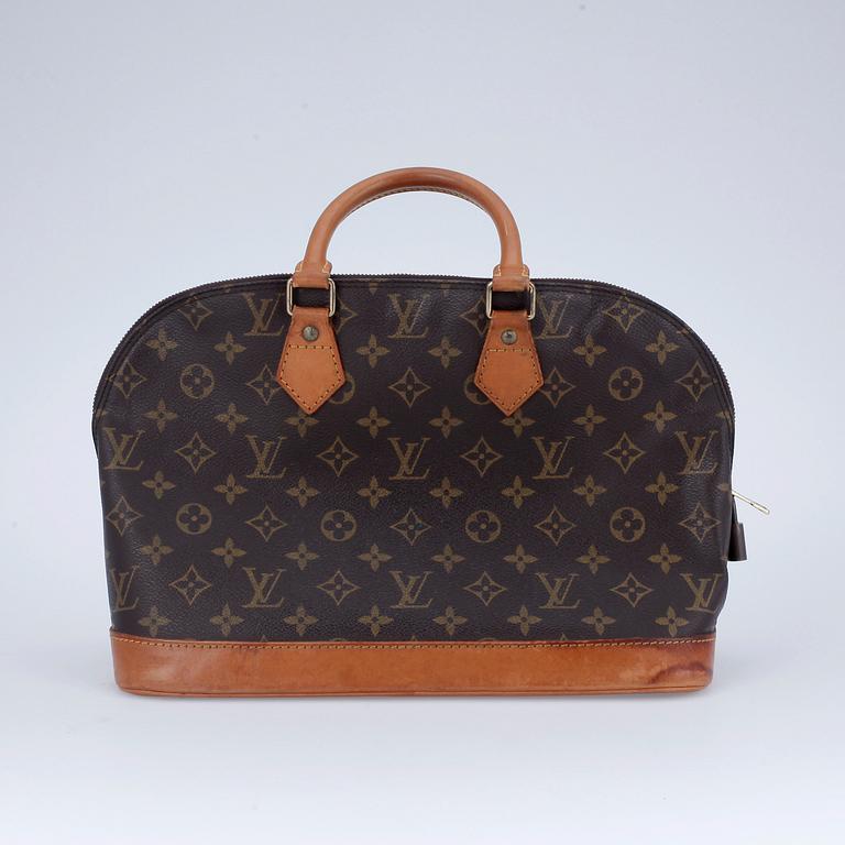 VÄSKA, "Alma", Louis Vuitton.