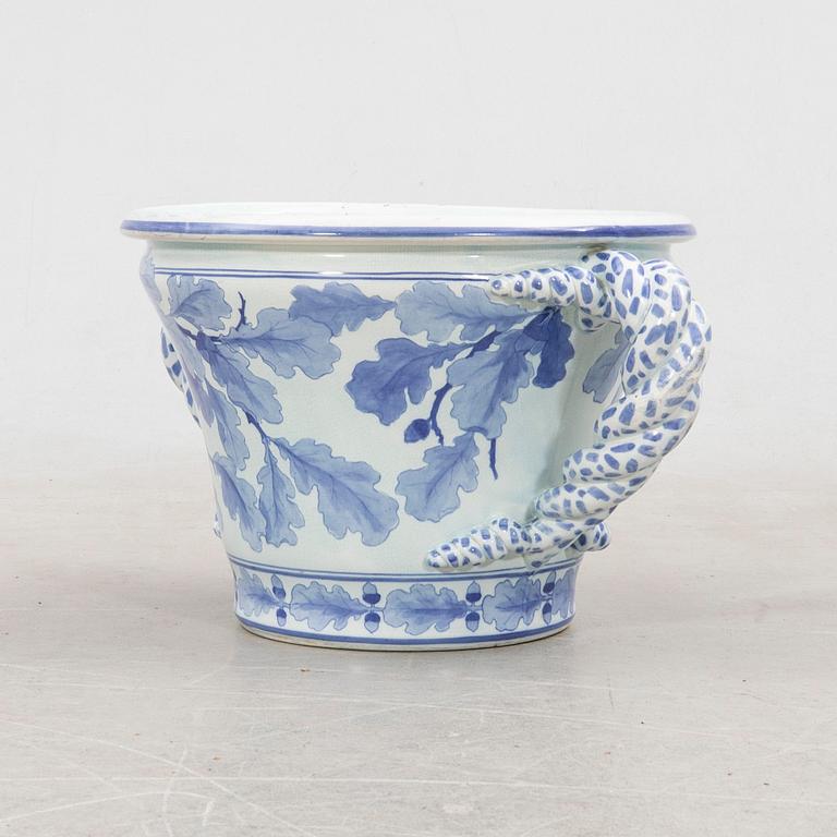 Josef Ekberg, Terrassurna, Gustavsberg, 1907.