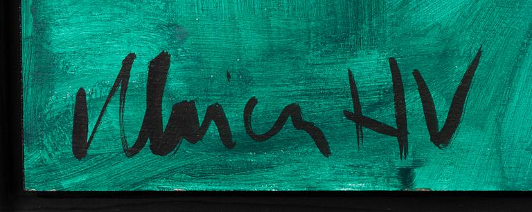 Ulrica Hydman-Vallien, "Jag är".