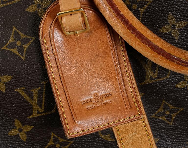 VÄSKA, "Keepall 50", Louis Vuitton.