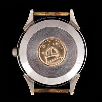 ARMBANDSUR, Omega Constellation.