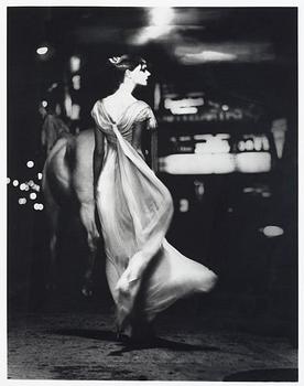 216. Lillian Bassman, "Times Square: The Night Fantastic".