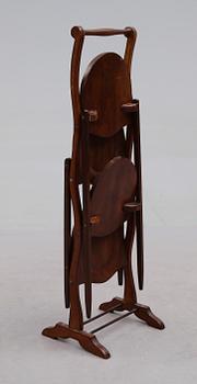 CAKESTAND, England, omkring år 1900.