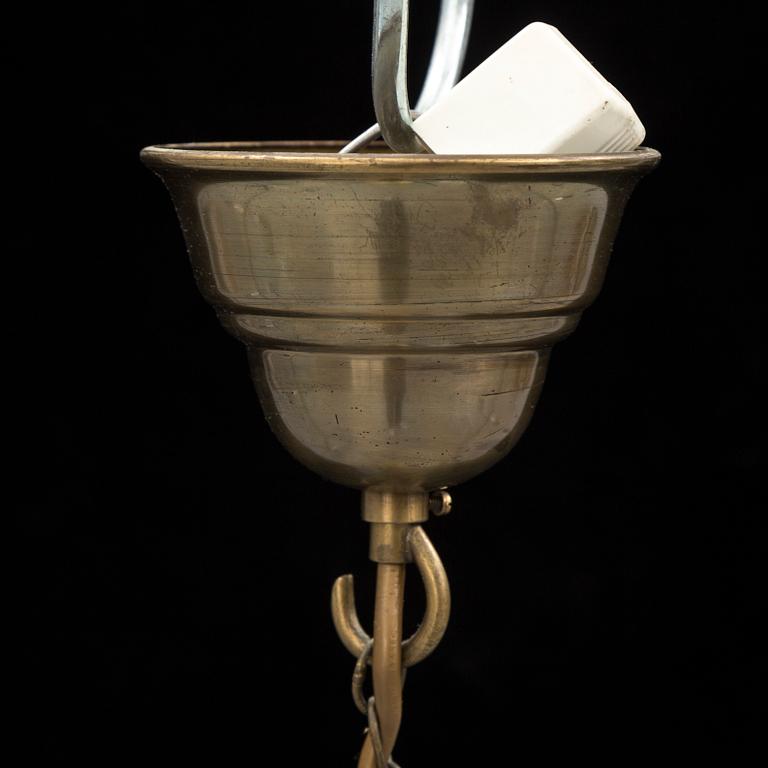 TAKLYKTA, glas, 1900-tal.