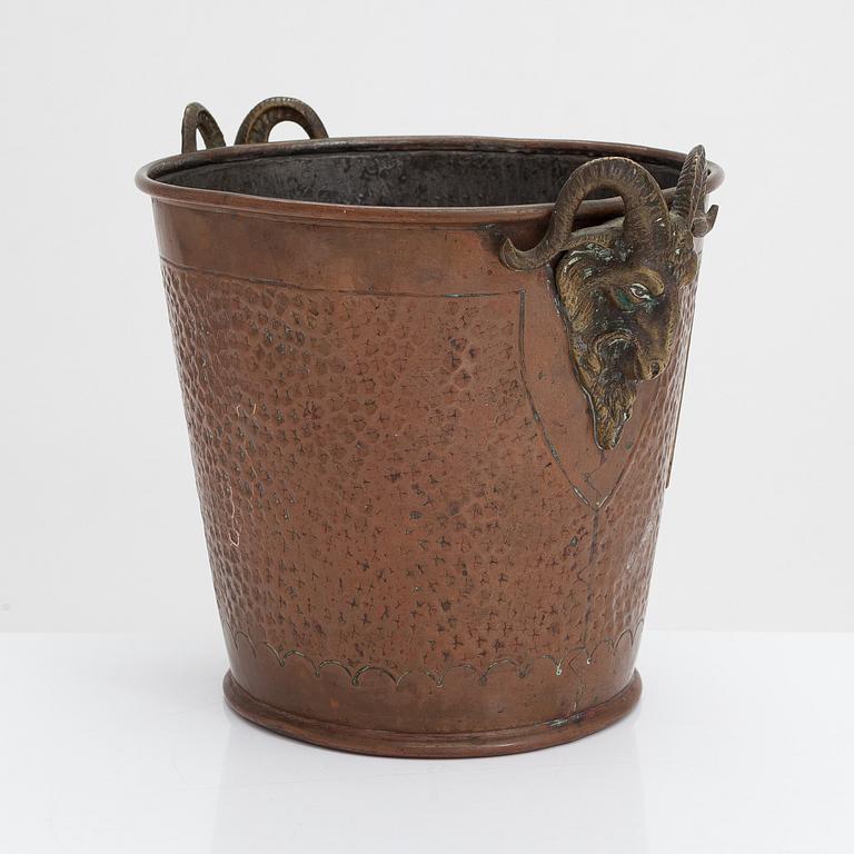 Champagne cooler Saint James Épernay.