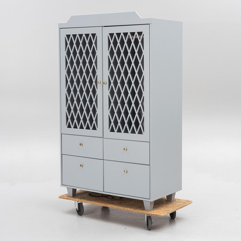 Wardrobe, "Harlequin", Cam Cam Copenhagen, contemporary.
