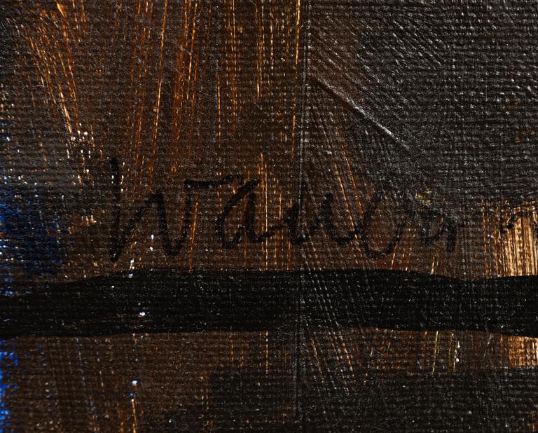 Bengt Wallberg, Utan titel.