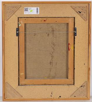 Bengt Lindström, Red-Green Figure.