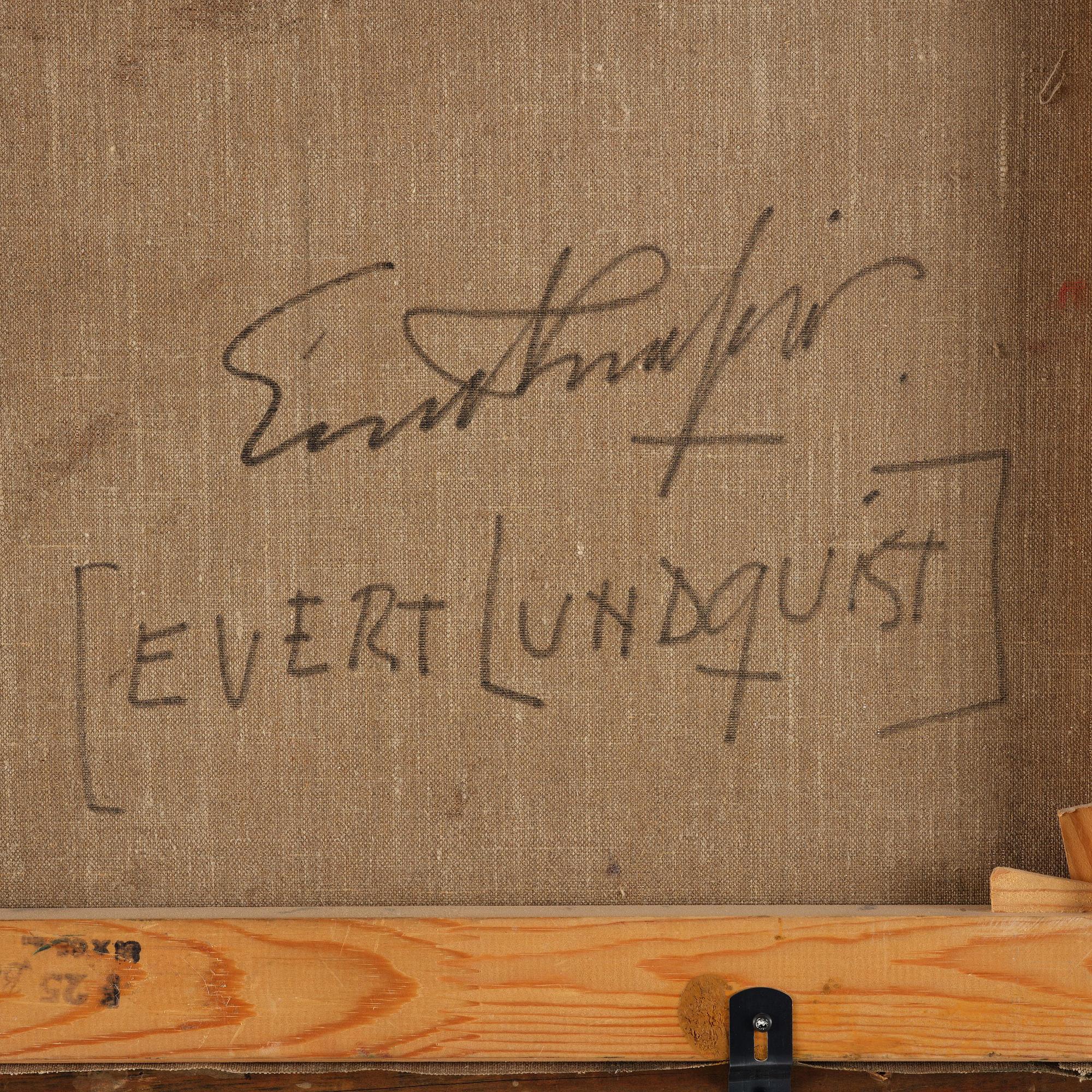 Evert Lundquist, "Urnan".