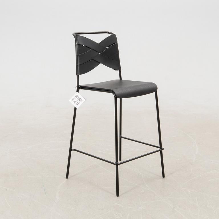 Lisa Hilland, barstol "Torso" för Design House Stockholm 2000-tal.
