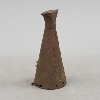 A 19th century forging stand.