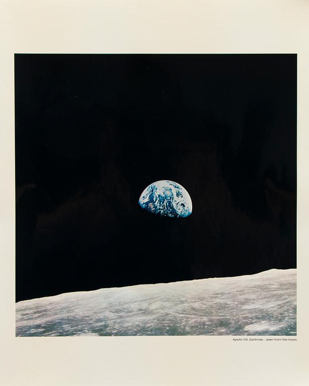 Twenty Photographs of the Moon, publisher Omega / Perkko Oy, 1969.