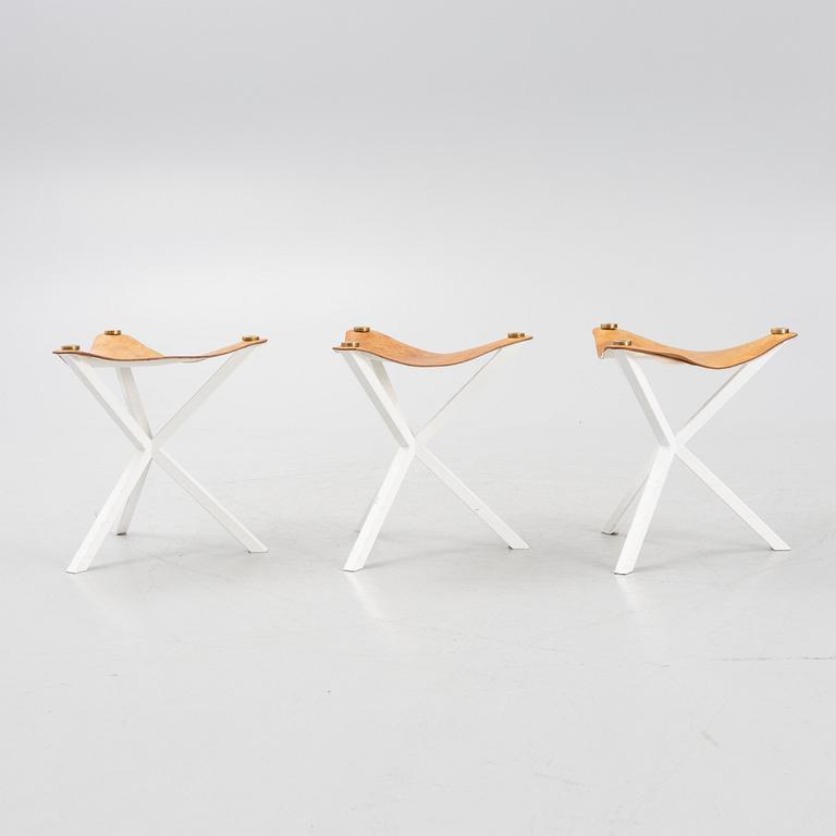 Per Söderberg, pallar, 5 st, "No Early Birds", 2000-tal.