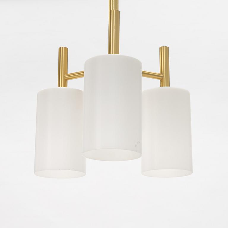 A ceiling lamp, Luxus, sec ond half of the 20th century.