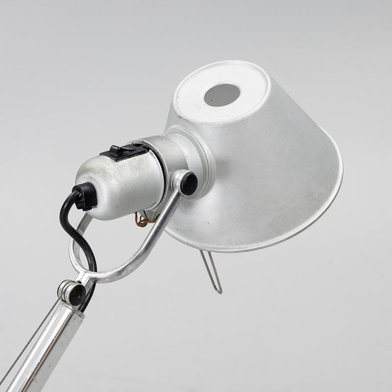 Michele De Lucchi & Giancarlo Fassina, floor lamp, "Tolomeo", Artemide, Italy.