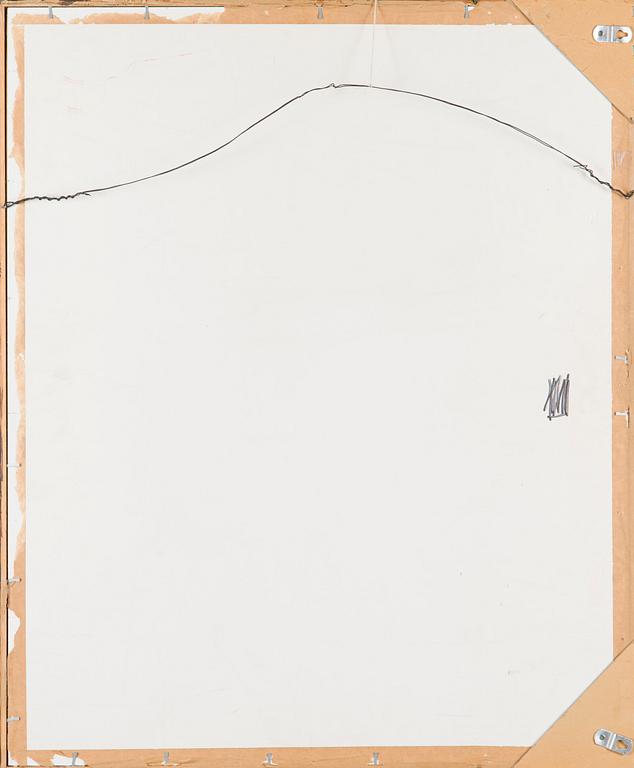 Jan Kenneth Weckman, Untitled.