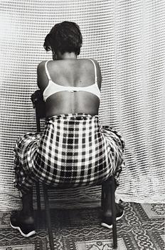 149. Malick Sidibé, "Vue de dos", 1990.