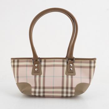 Burberry, bag.