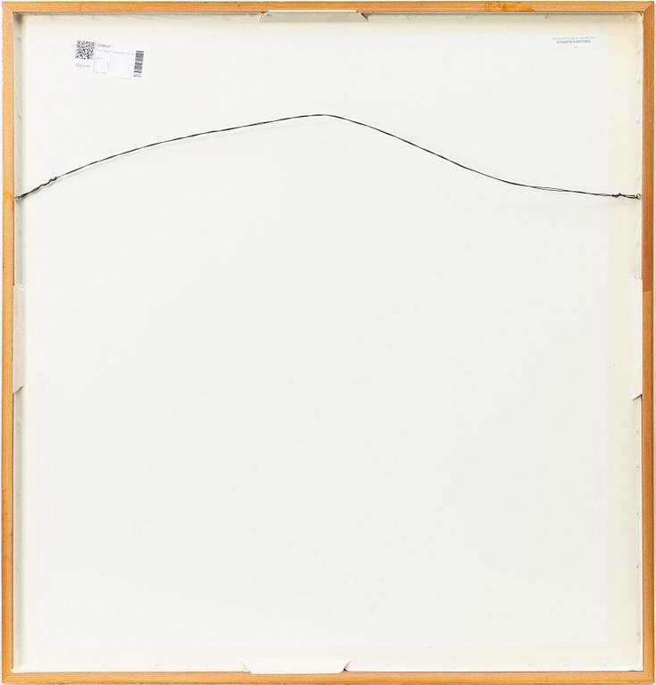 Bram Bogart, Untitled.