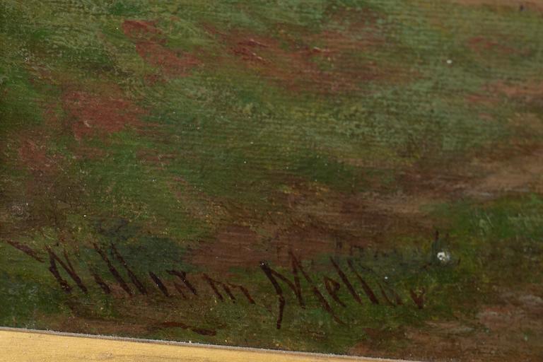 William Mellor, "Old Farm near Knaresboro".