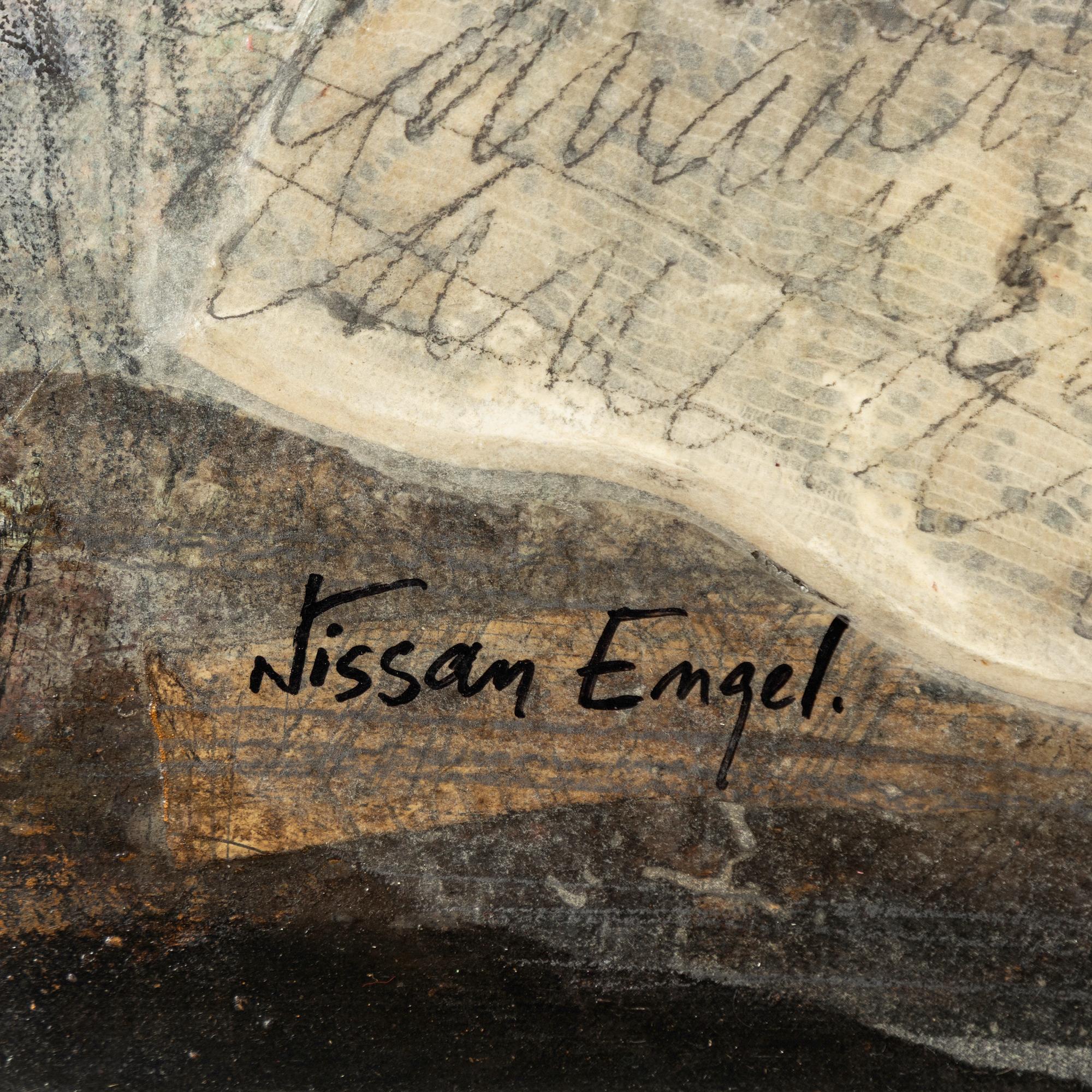 Nissan Engel, Untitled.