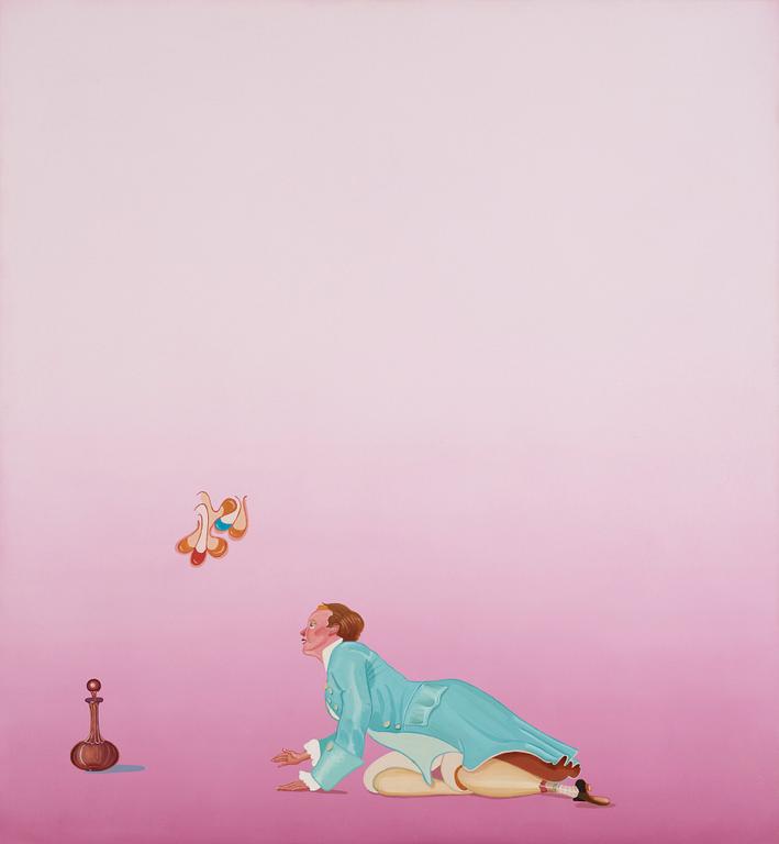 Jens Fänge, Untitled.