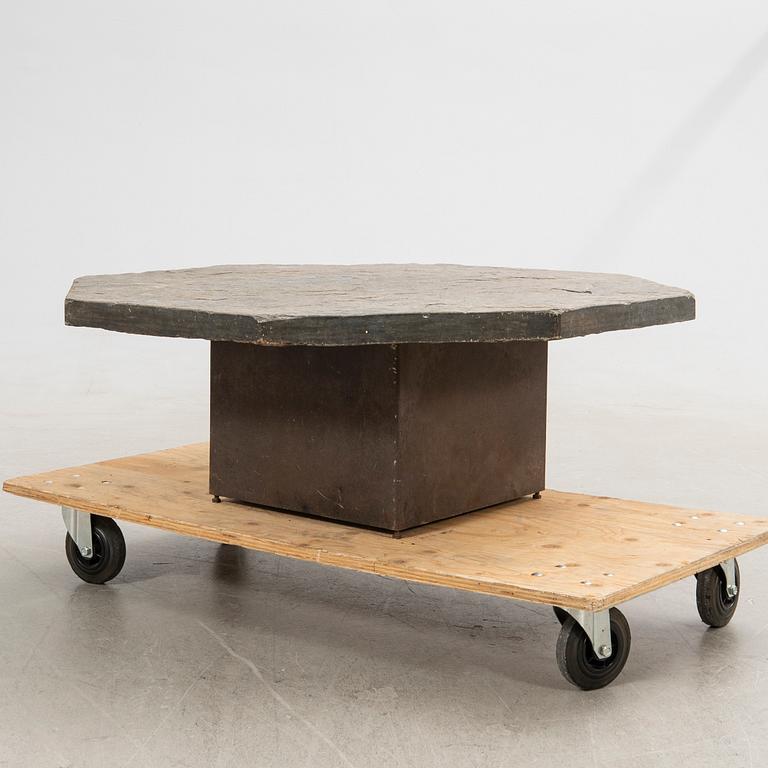 Coffee table, 21st century.