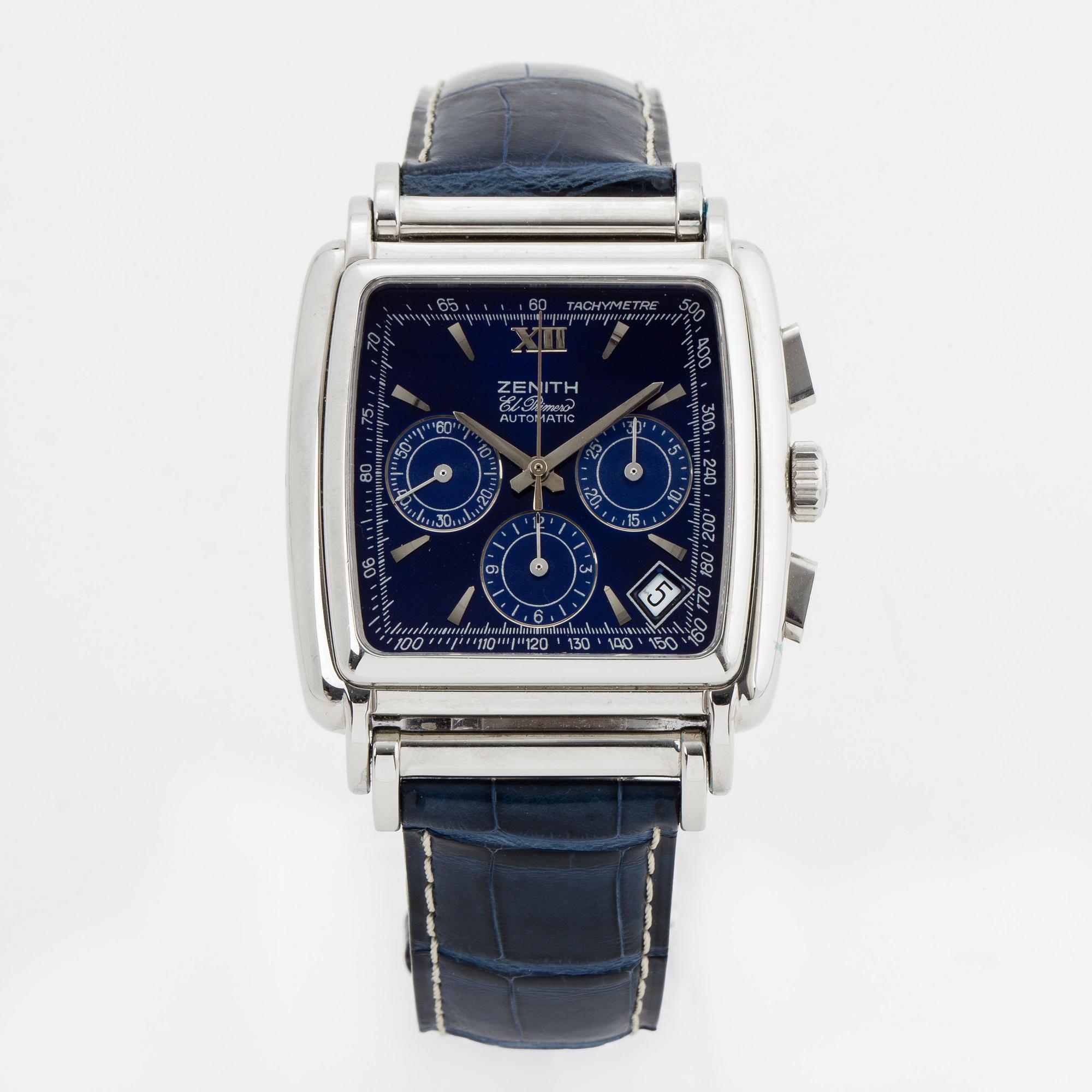 ZENITH El Primero Class 4