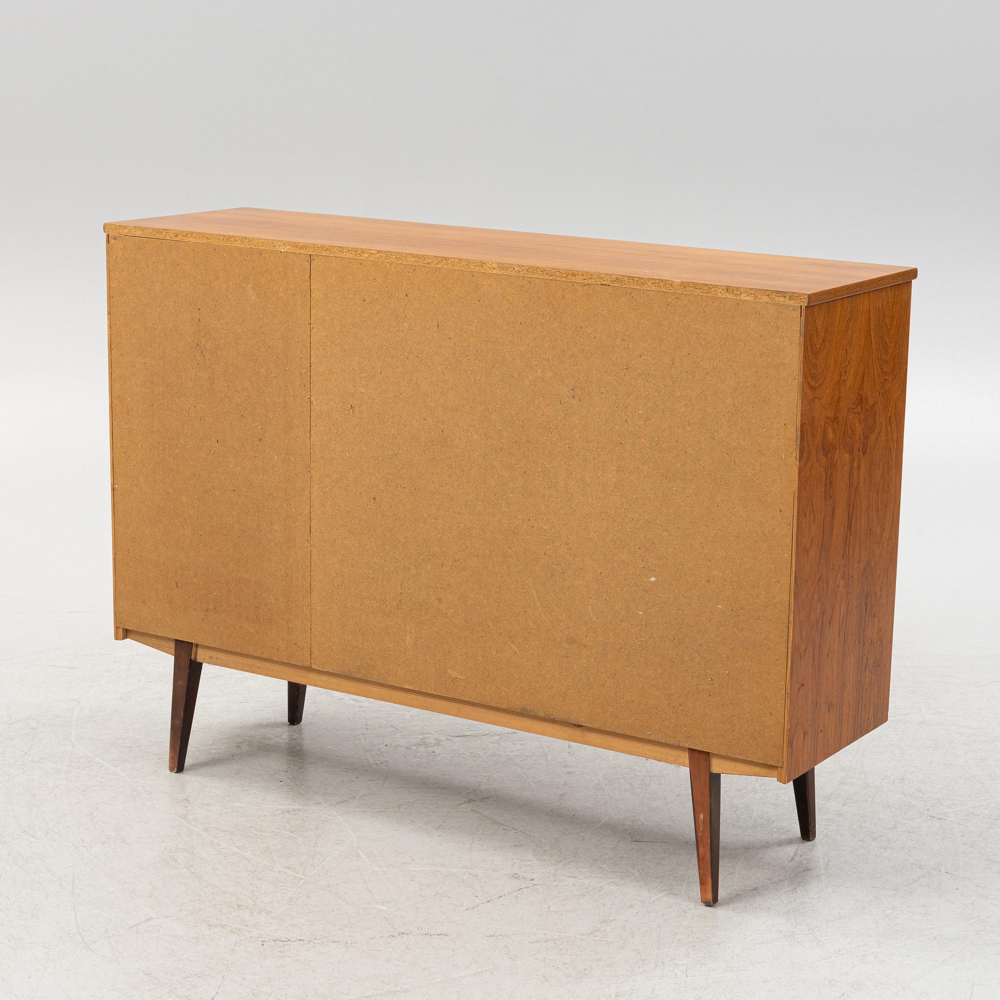A sideboard, 1950's/60's.